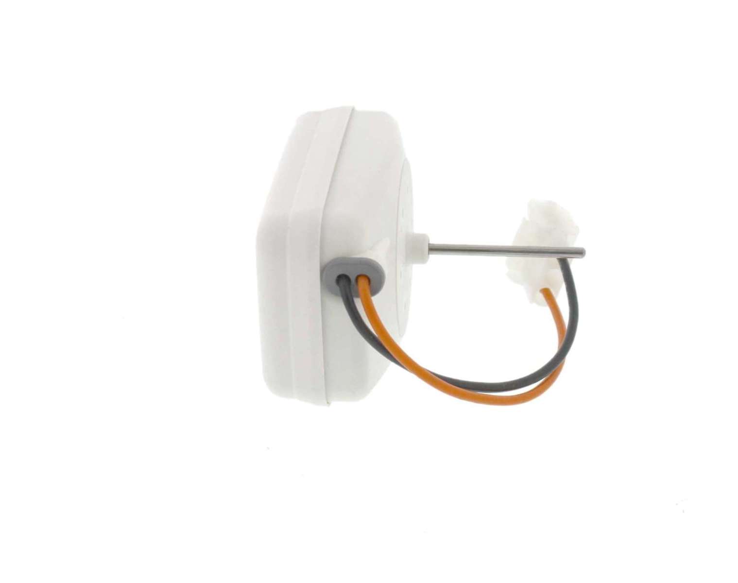 WG04F09248 - Genuine OEM GE Refrigerator Condenser Fan Motor, 4.7W/115V